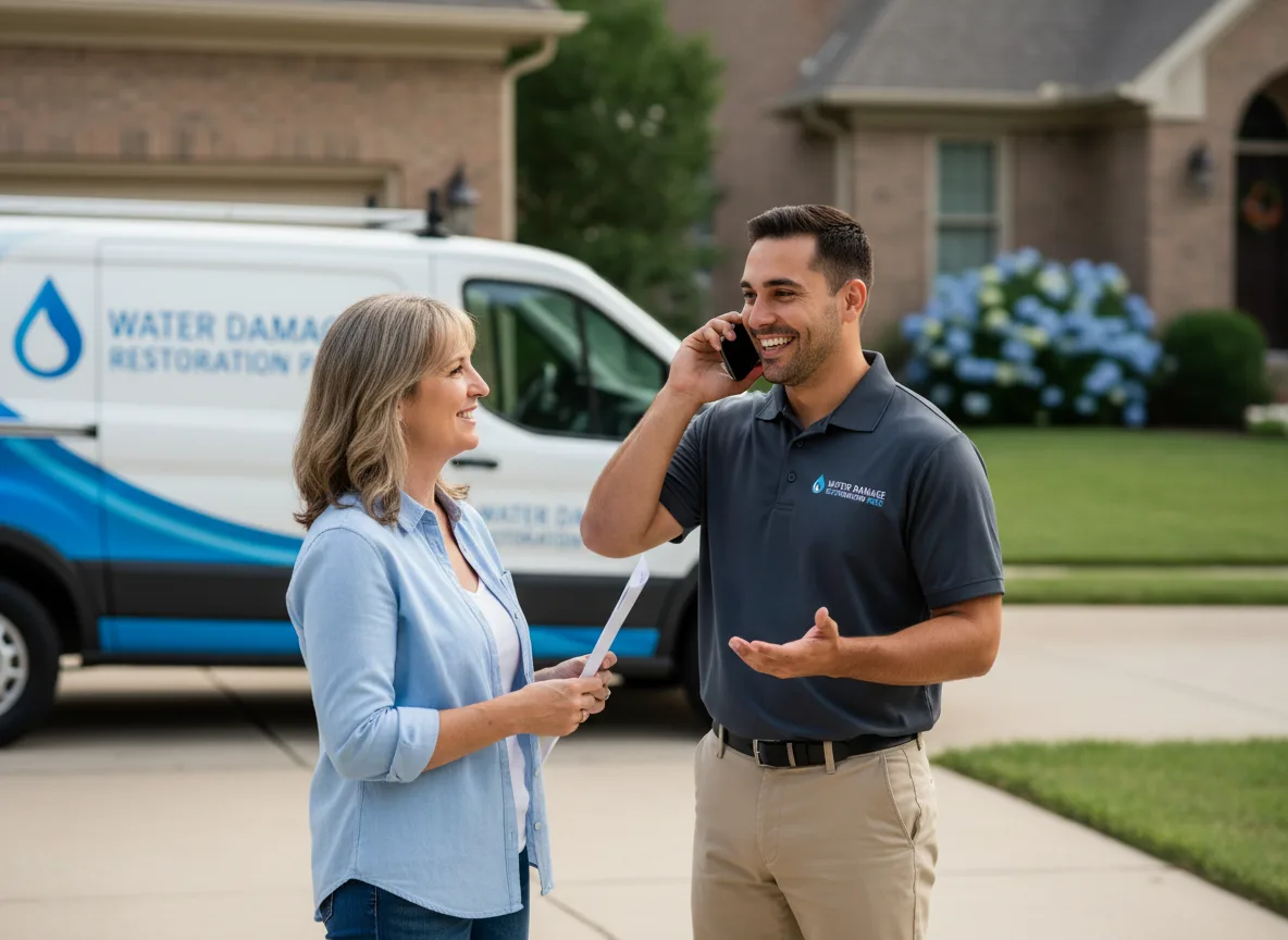 Flood Restoration Vaughan, MS FAQs